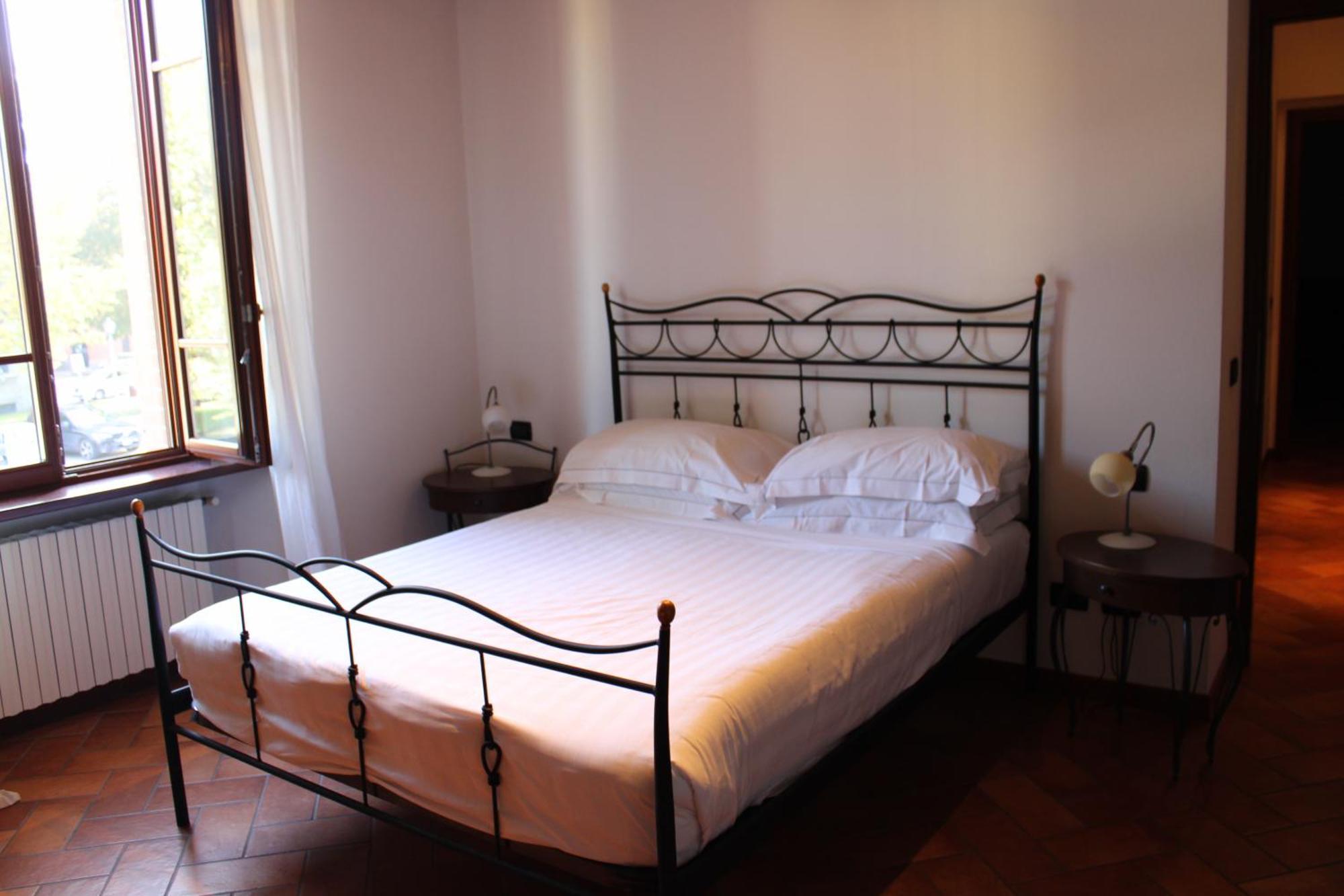 CastellʼArquato Cora Hotels Leon D'Oro חדר תמונה