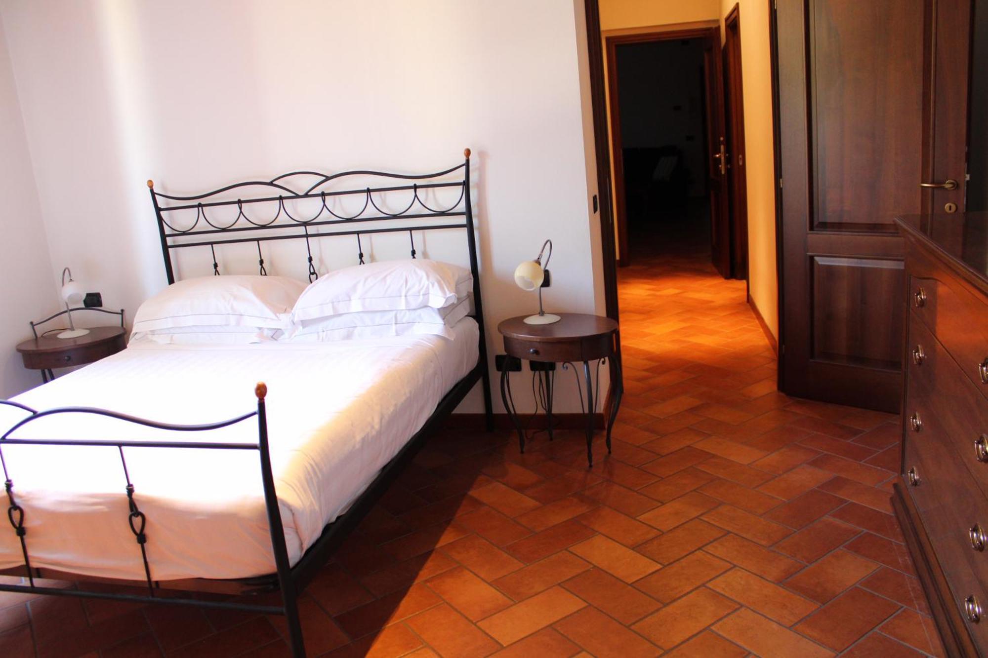 CastellʼArquato Cora Hotels Leon D'Oro חדר תמונה